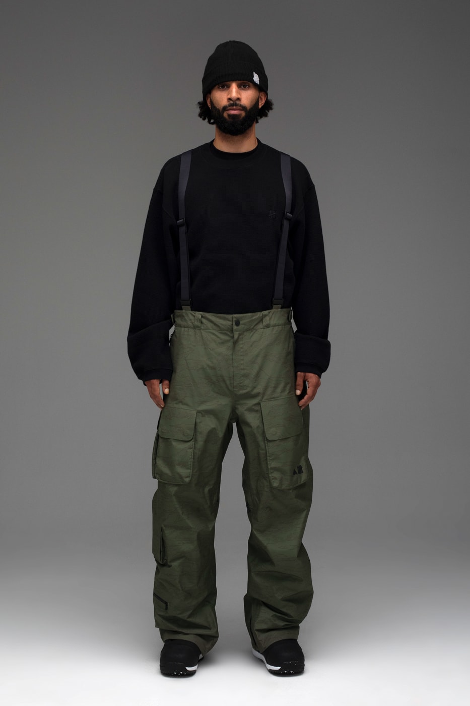 UNDEFEATED Burton Street Meets Snow Collection Release Info