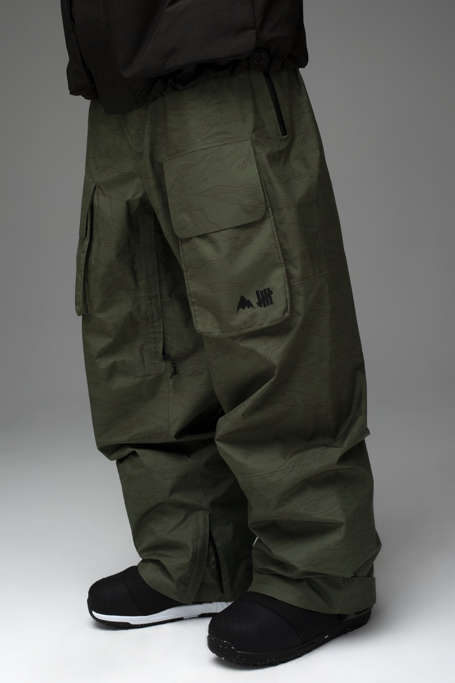 UNDEFEATED Burton Street Meets Snow Collection Release Info