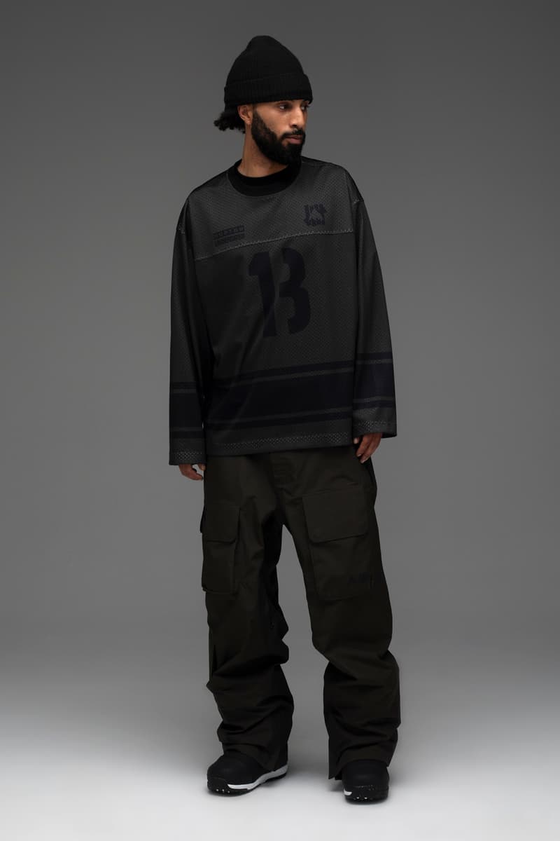 UNDEFEATED Burton Street Meets Snow Collection Release Info