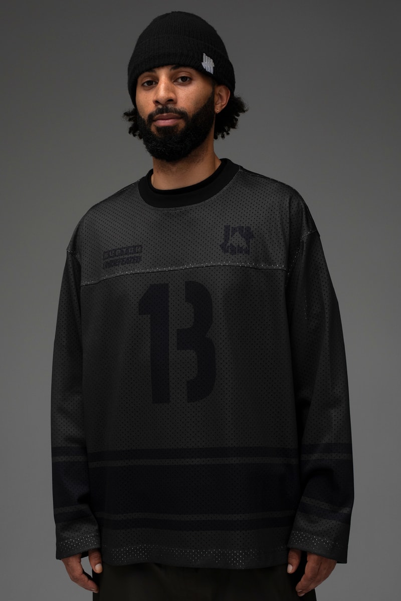 UNDEFEATED Burton Street Meets Snow Collection Release Info