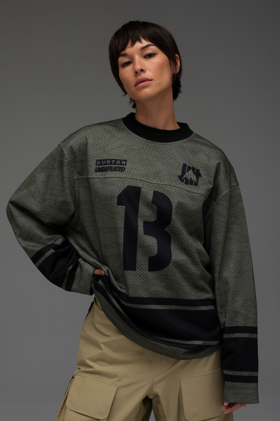 UNDEFEATED Burton Street Meets Snow Collection Release Info