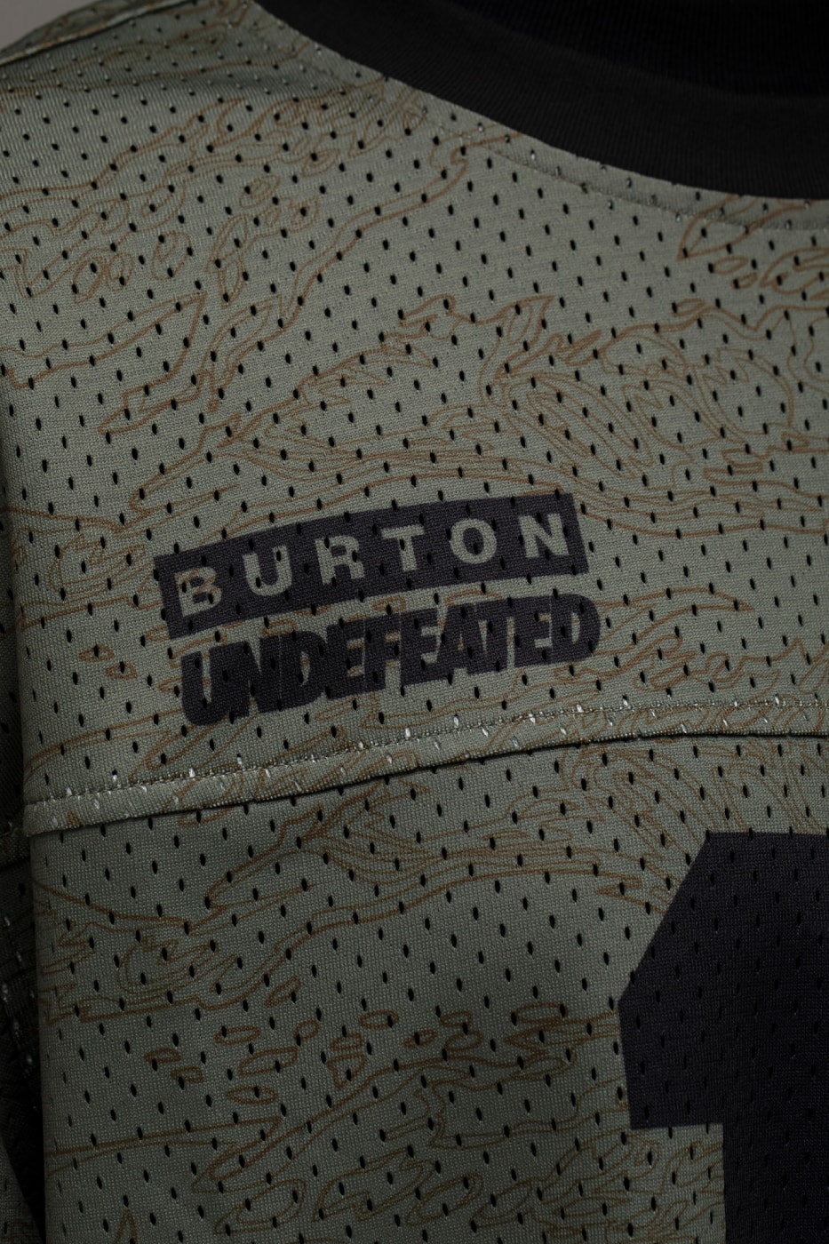 UNDEFEATED Burton Street Meets Snow Collection Release Info