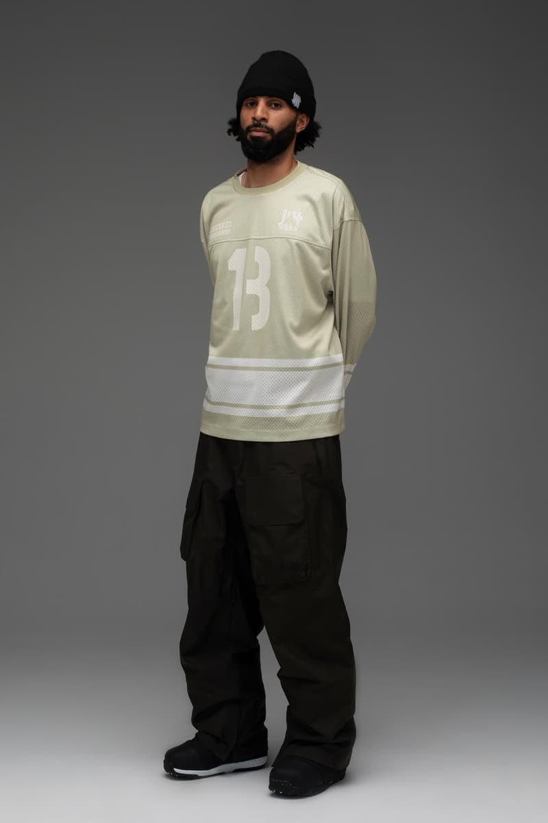 UNDEFEATED Burton Street Meets Snow Collection Release Info