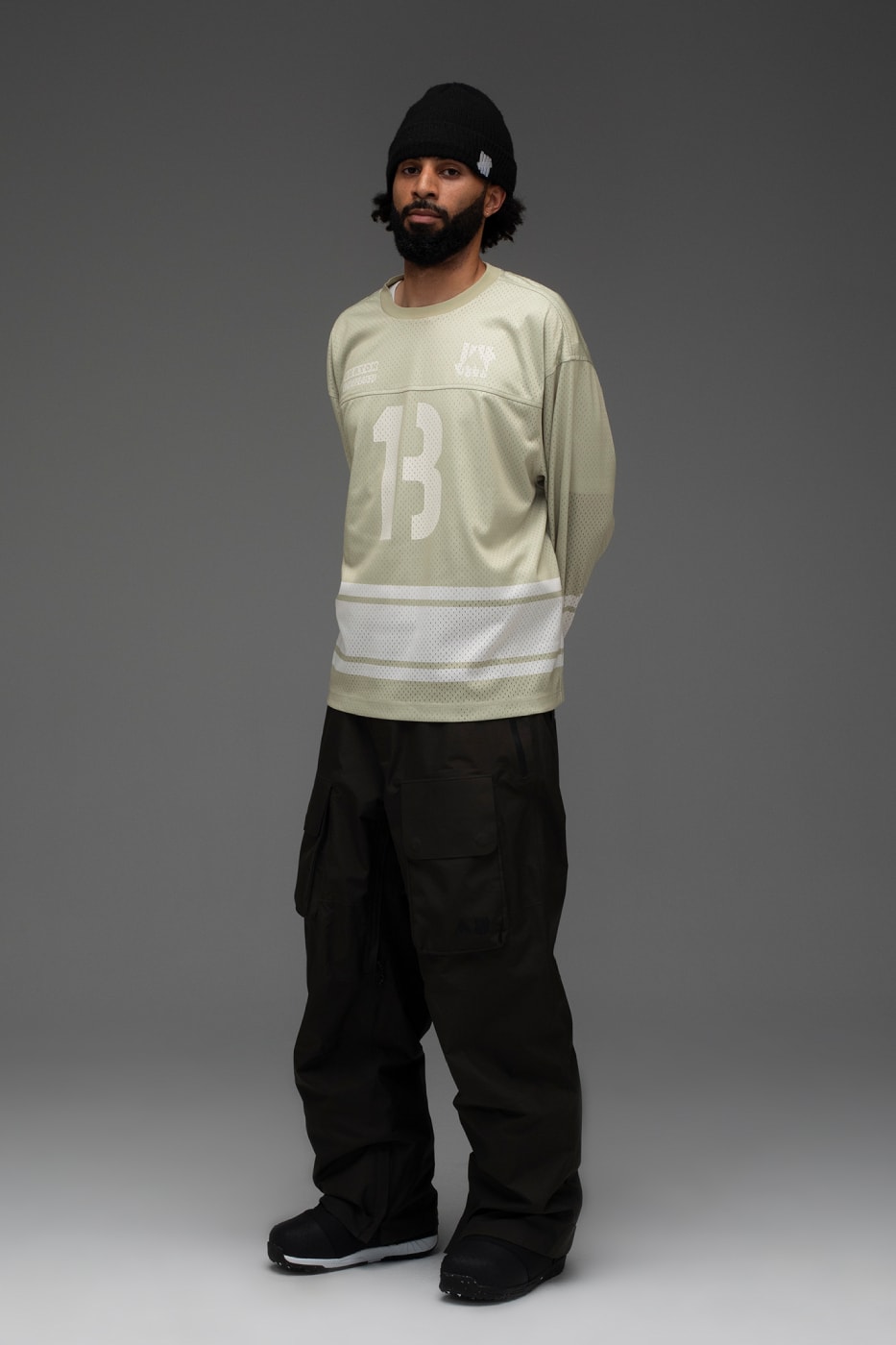 UNDEFEATED Burton Street Meets Snow Collection Release Info