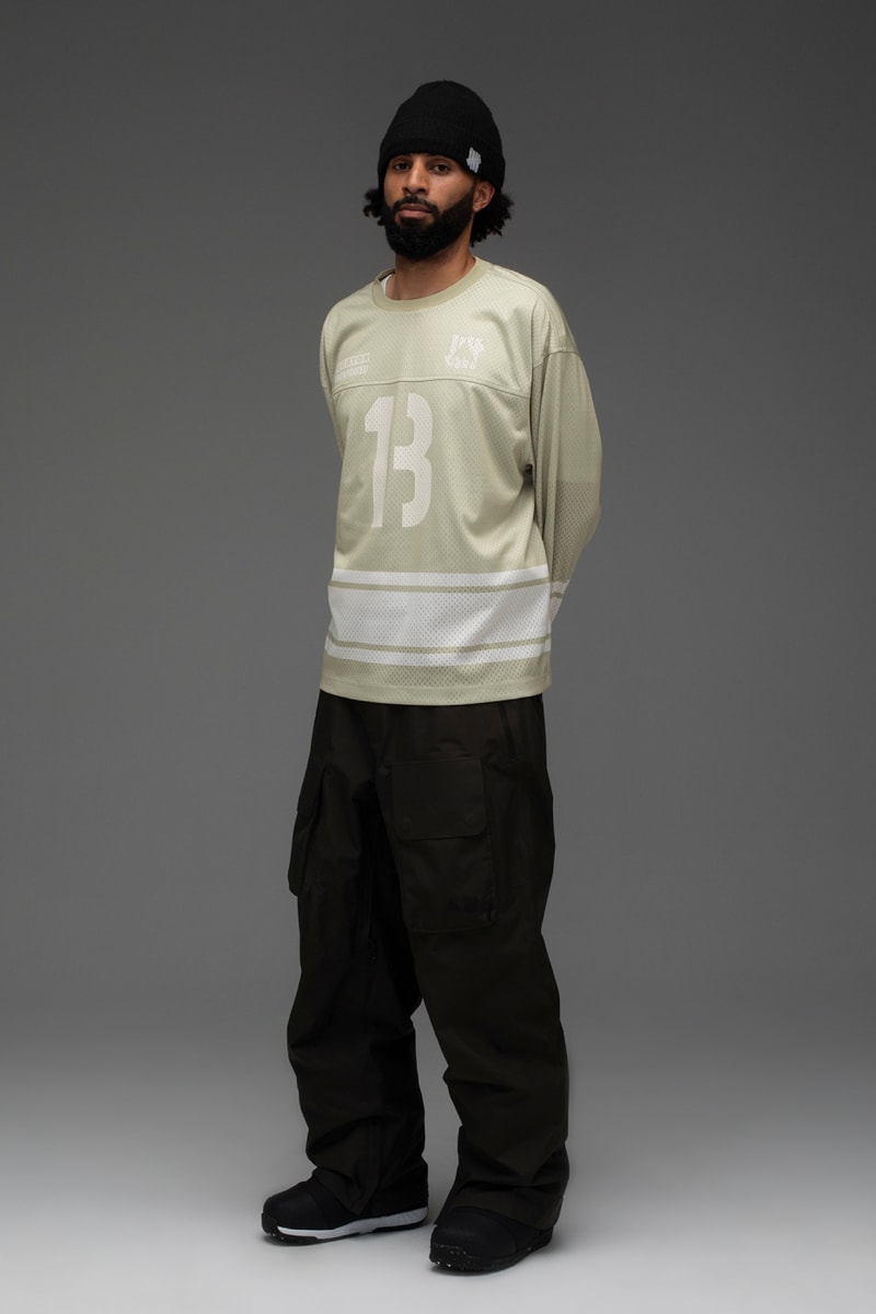 UNDEFEATED Burton Street Meets Snow Collection Release Info