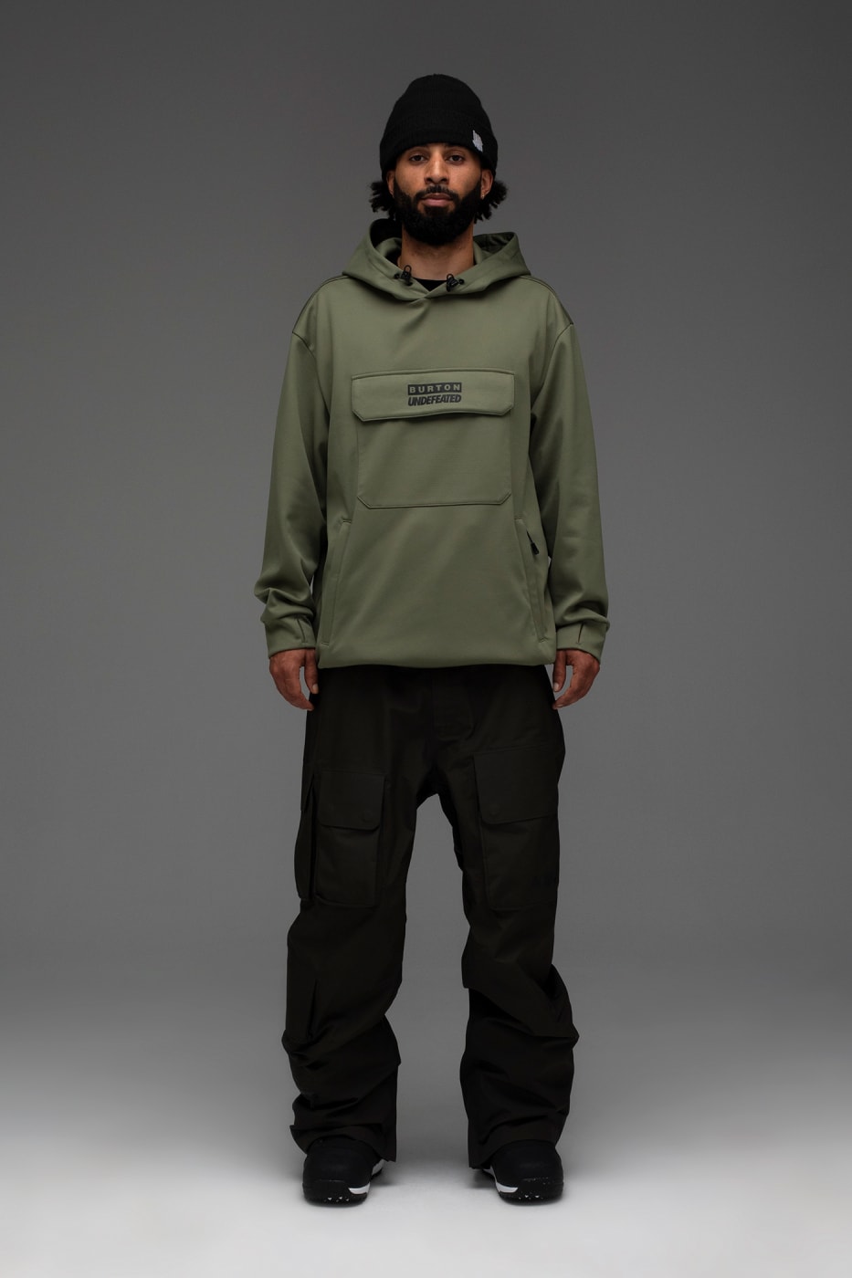 UNDEFEATED Burton Street Meets Snow Collection Release Info
