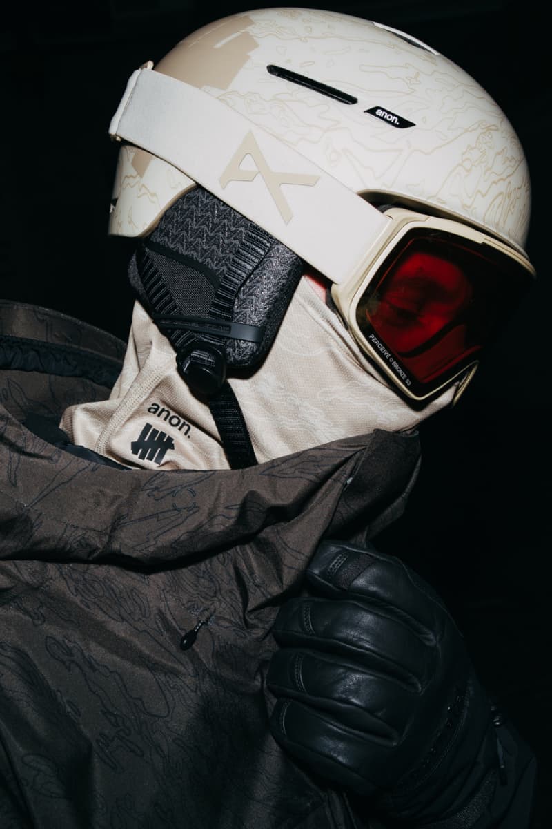 UNDEFEATED Burton Street Meets Snow Collection Release Info