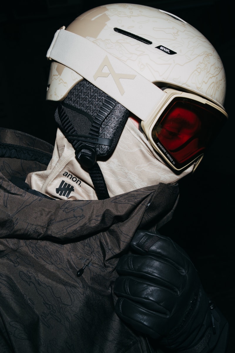 UNDEFEATED Burton Street Meets Snow Collection Release Info