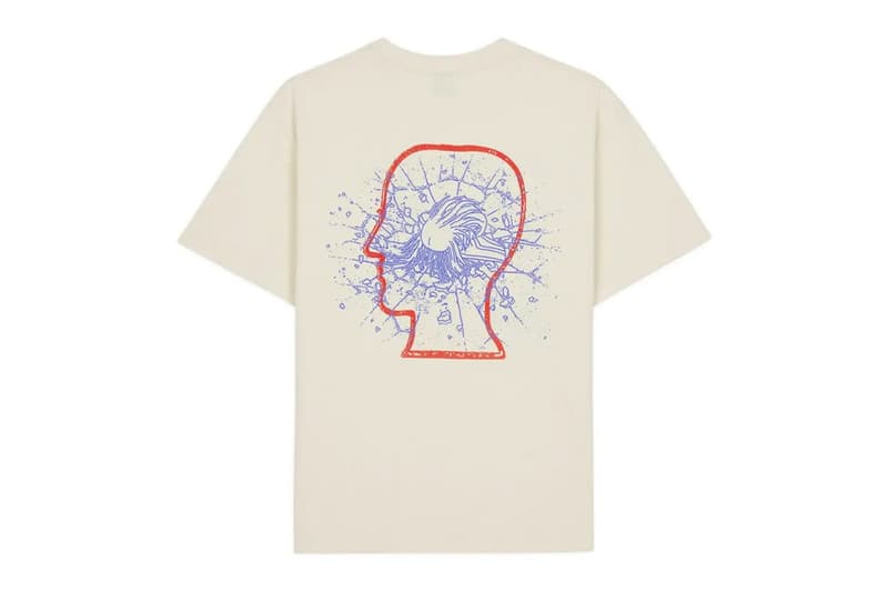 angels egg tenshi no tamago 40th anniversary brain dead collaboration collection t-shirt release info