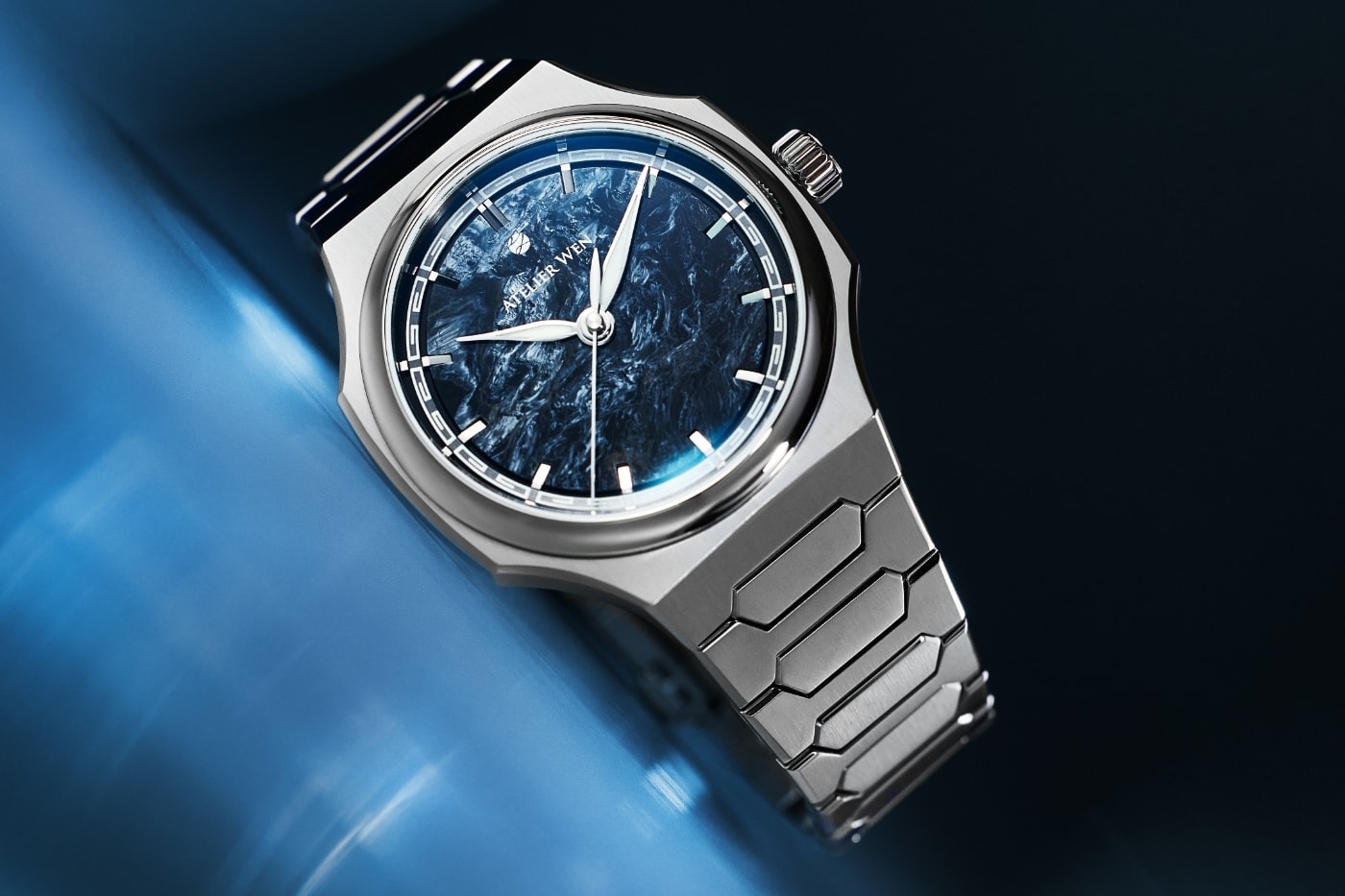 Atelier Wen Millésime Perception "Xuán" 漩 Pietersite Dial Release Info