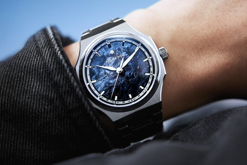 Atelier Wen Millésime Perception "Xuán" 漩 Pietersite Dial Release Info