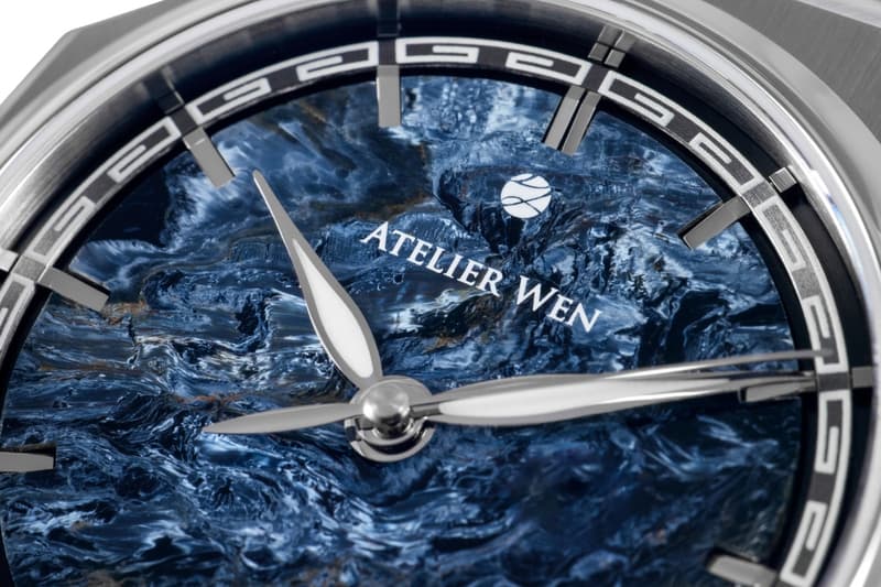 Atelier Wen Millésime Perception "Xuán" 漩 Pietersite Dial Release Info