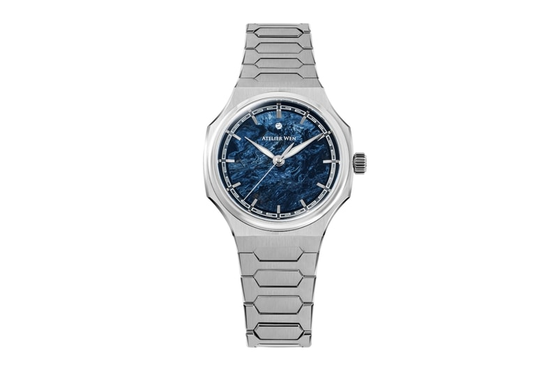 Atelier Wen Millésime Perception "Xuán" 漩 Pietersite Dial Release Info