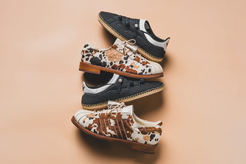 CLOT and adidas Celebrate the Year of the Horse in This Week's Best Footwear Drops