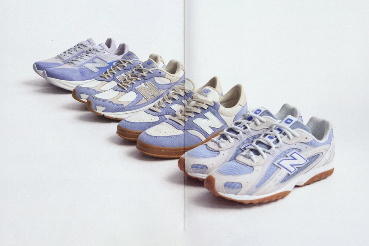 Best Sneaker Releases January 2026 Week 4 New Balance ABZORB 2010 Tornado gnuhr norda 002 008 Nike ACG Ultrafly Trail Total Orange New Balance Cool Skies Pack NAKED Copenhagen Salomon XT-6 GORE-TEX NIGO Nike Air Force 3 CLOT adidas Superstar Dress Shoe Qi Flow Lunar New Year Nike Kobe 8 Protro Year of the Horse Air Jordan 1 Low OG Medium Olive New Balance AC Runner Tangerine Heat