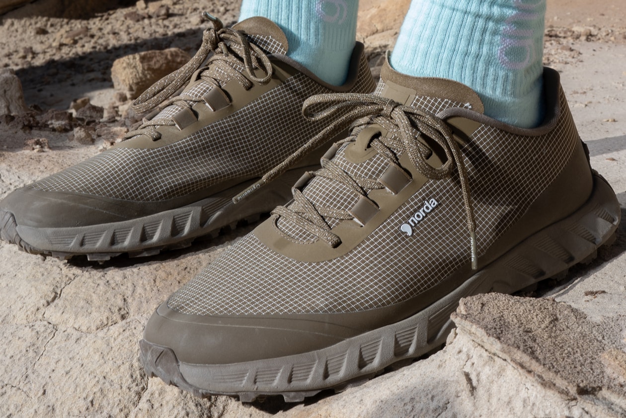 Best Sneaker Releases January 2026 Week 4 New Balance ABZORB 2010 Tornado gnuhr norda 002 008 Nike ACG Ultrafly Trail Total Orange New Balance Cool Skies Pack NAKED Copenhagen Salomon XT-6 GORE-TEX NIGO Nike Air Force 3 CLOT adidas Superstar Dress Shoe Qi Flow Lunar New Year Nike Kobe 8 Protro Year of the Horse Air Jordan 1 Low OG Medium Olive New Balance AC Runner Tangerine Heat