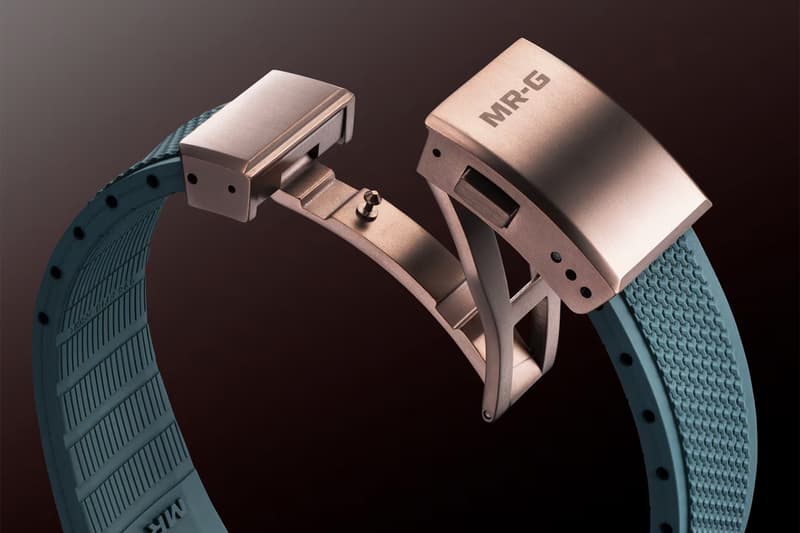 Casio G-SHOCK MR-G MRGB2000KT3A Limited Edition  Kobayashi Masao Release Info