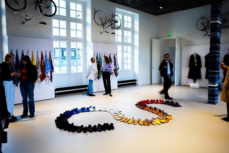 Michael Rider's FW26 Menswear Collection Champions Character Over Costume