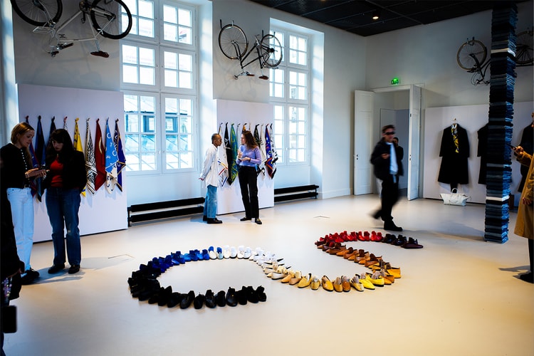 Michael Rider's FW26 Menswear Collection Champions Character Over Costume