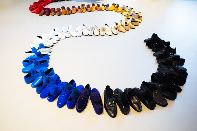 Michael Rider's FW26 Menswear Collection Champions Character Over Costume paris fashion week fw26