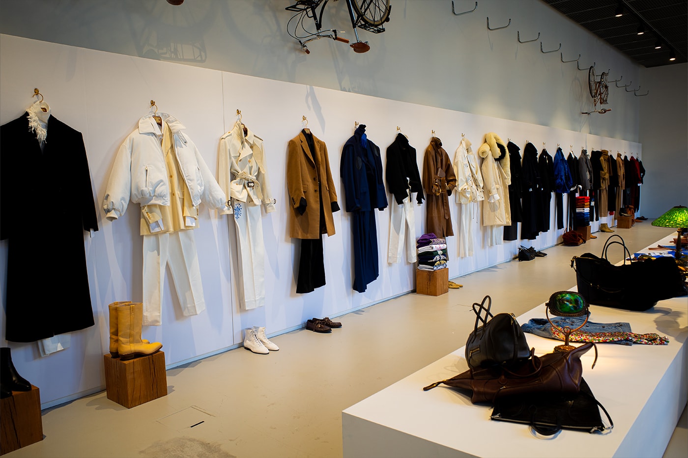 Michael Rider's FW26 Menswear Collection Champions Character Over Costume paris fashion week fw26