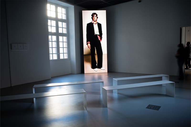 Michael Rider's FW26 Menswear Collection Champions Character Over Costume paris fashion week fw26