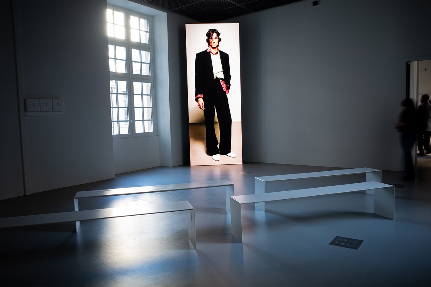 Michael Rider's FW26 Menswear Collection Champions Character Over Costume paris fashion week fw26
