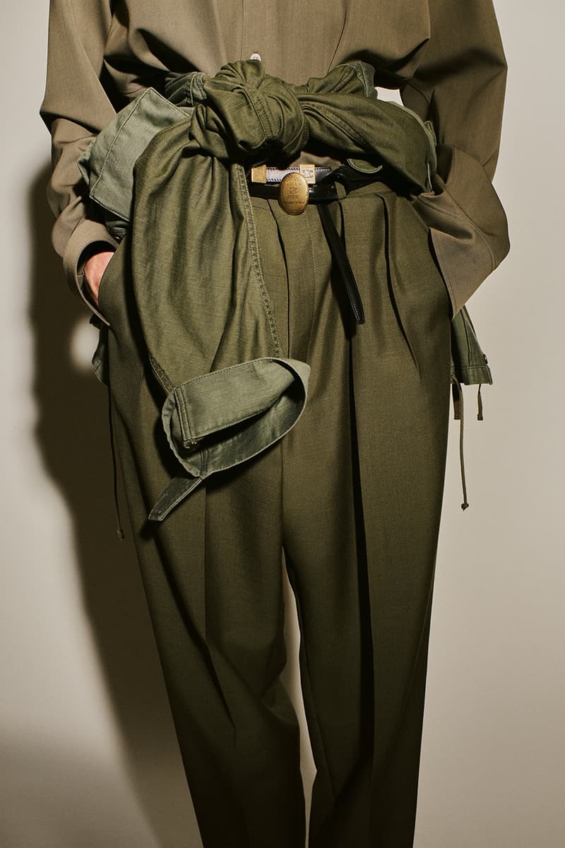 Michael Rider's FW26 Menswear Collection Champions Character Over Costume paris fashion week fw26