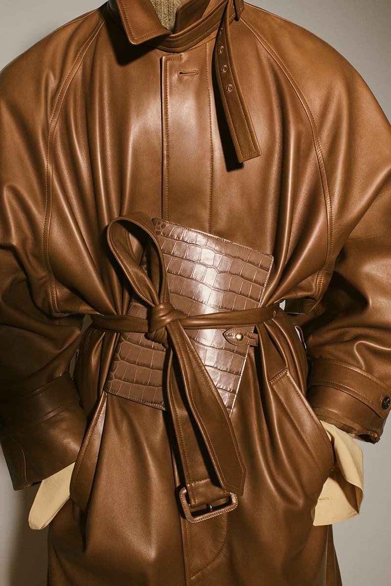 Michael Rider's FW26 Menswear Collection Champions Character Over Costume paris fashion week fw26