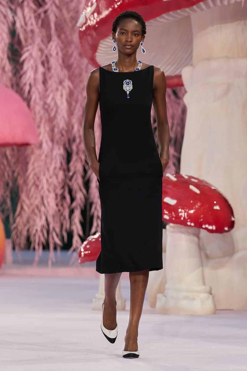 Chanel Matthieu Blazy Spring 2026 Couture Paris Fashion Week Runway haute couture debut