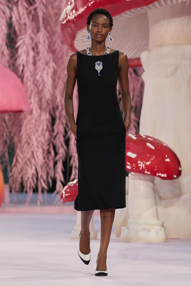 Chanel Matthieu Blazy Spring 2026 Couture Paris Fashion Week Runway haute couture debut
