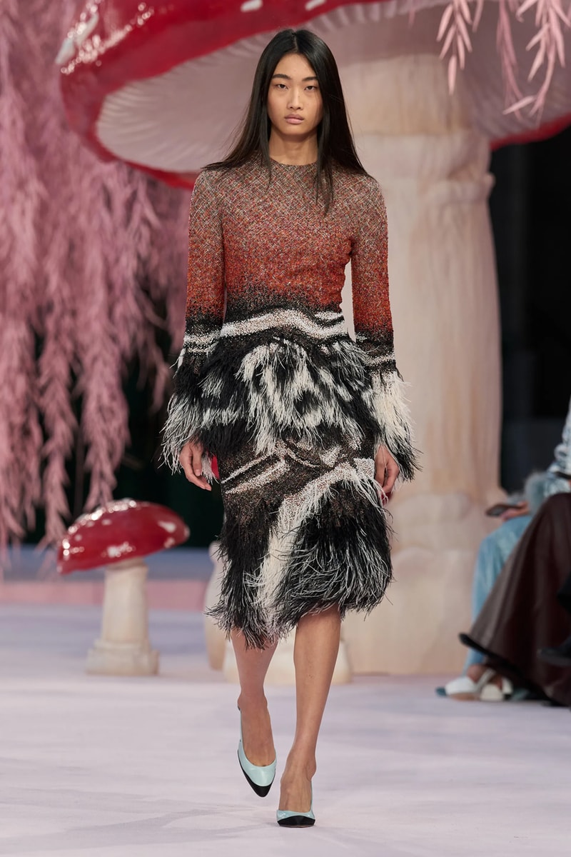 Chanel Matthieu Blazy Spring 2026 Couture Paris Fashion Week Runway haute couture debut