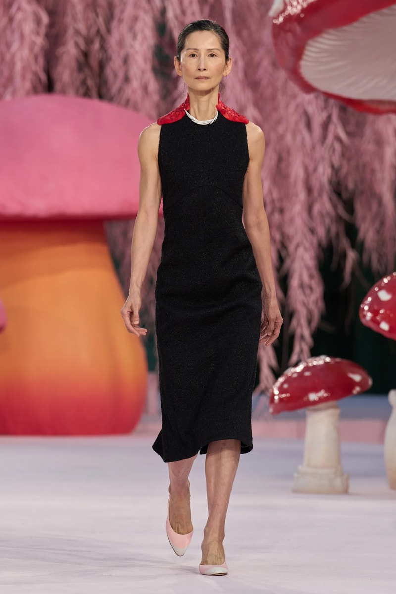 Chanel Matthieu Blazy Spring 2026 Couture Paris Fashion Week Runway haute couture debut