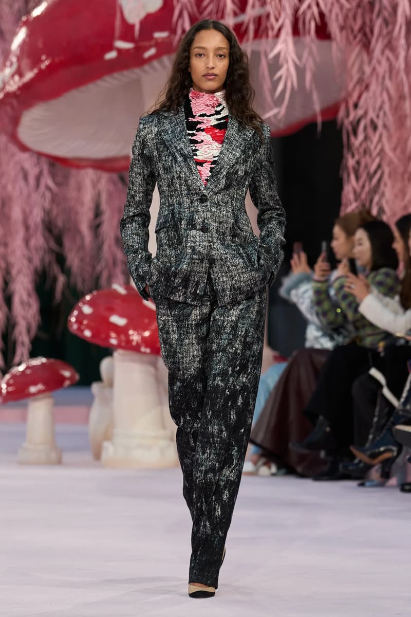 Chanel Matthieu Blazy Spring 2026 Couture Paris Fashion Week Runway haute couture debut