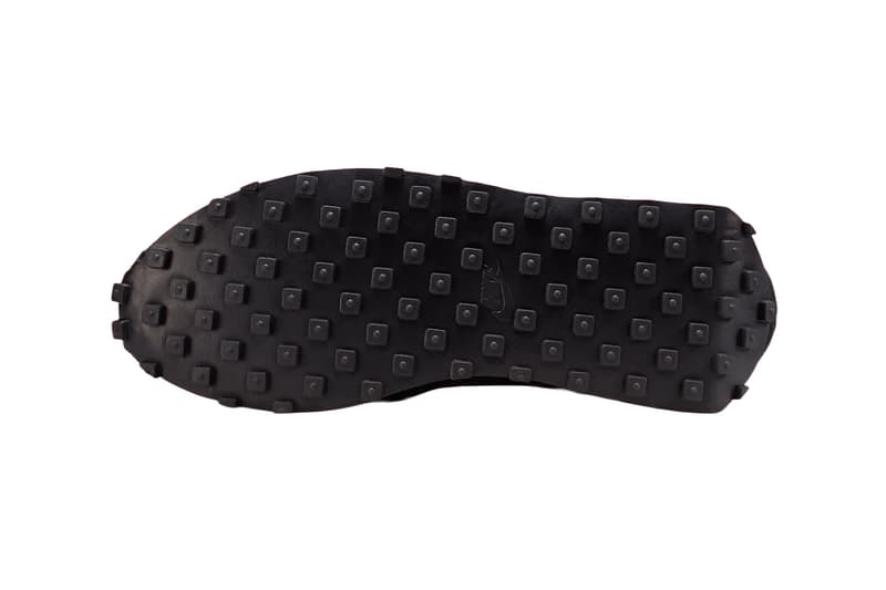 COMME des GARÇONS BLACK x Nike LD-1000 Spirit Pink Black White Spirit Pink IU7936-001 Official Images