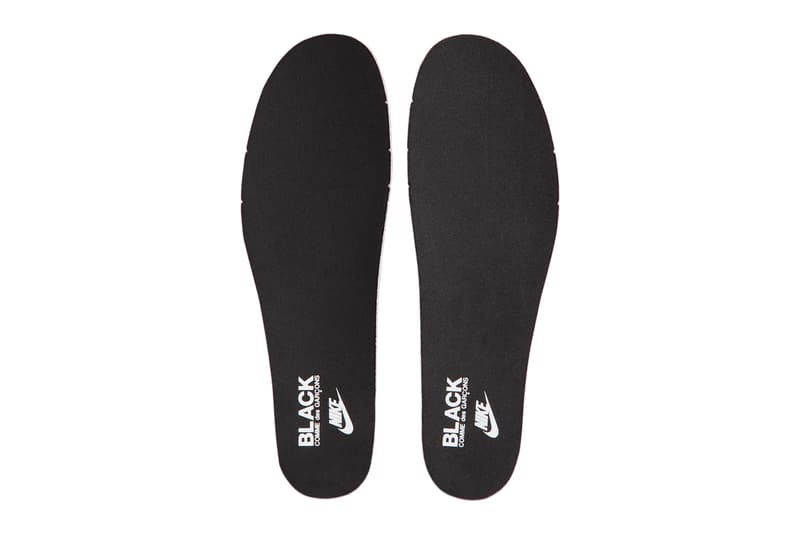 COMME des GARÇONS BLACK x Nike LD-1000 Spirit Pink Black White Spirit Pink IU7936-001 Official Images