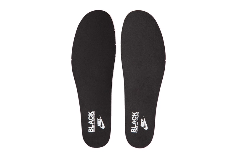 COMME des GARÇONS BLACK x Nike LD-1000 Spirit Pink Black White Spirit Pink IU7936-001 Official Images