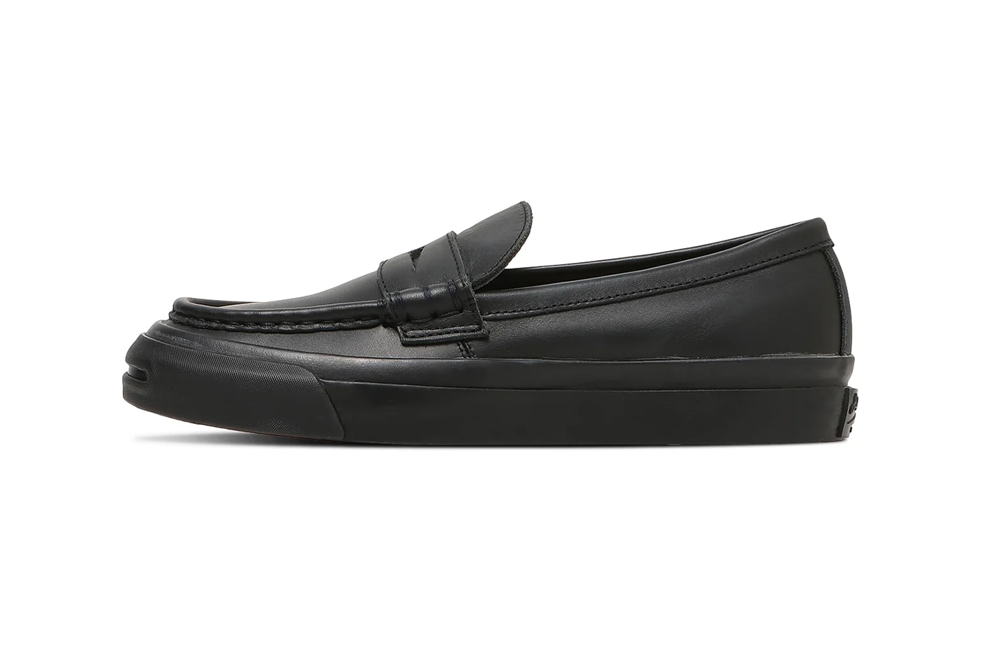 Converse Jack Purcell 1935 Loafer Black 33301470225 Release Info