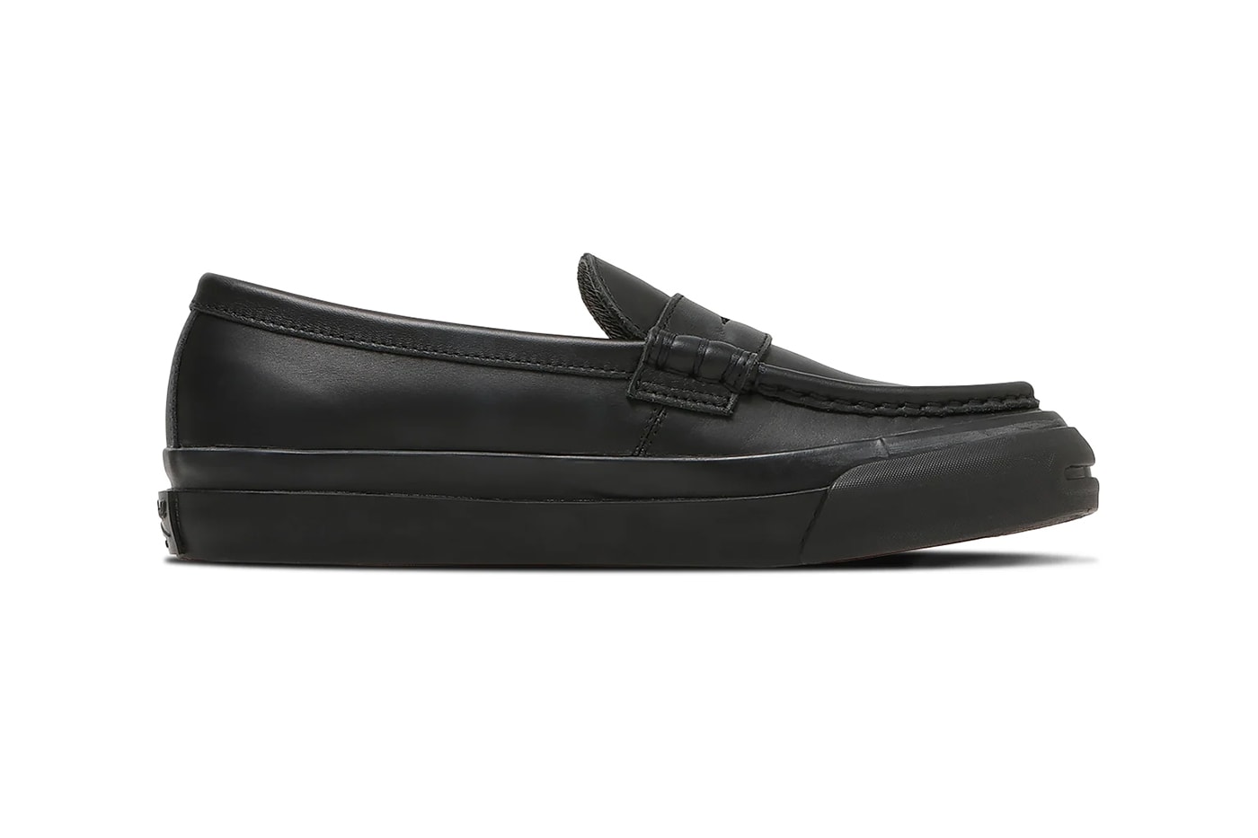 Converse Jack Purcell 1935 Loafer Black 33301470225 Release Info
