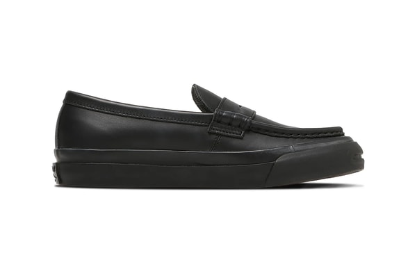 Converse Jack Purcell 1935 Loafer Black 33301470225 Release Info