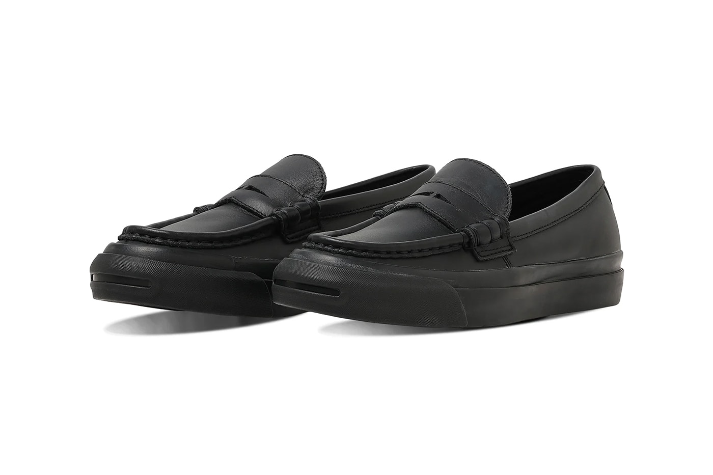 Converse Jack Purcell 1935 Loafer Black 33301470225 Release Info