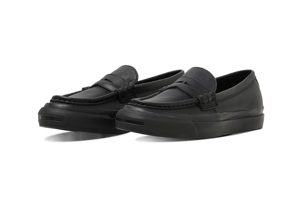 Converse Jack Purcell 1935 Loafer Black 33301470225 Release Info
