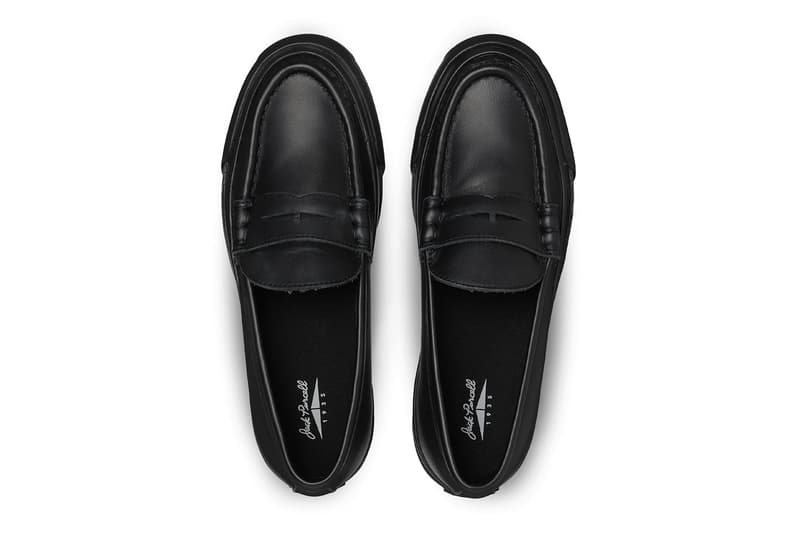 Converse Jack Purcell 1935 Loafer Black 33301470225 Release Info