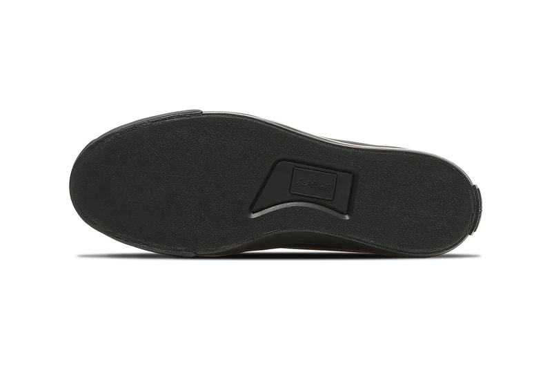 Converse Jack Purcell 1935 Loafer Black 33301470225 Release Info