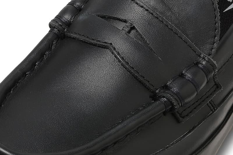 Converse Jack Purcell 1935 Loafer Black 33301470225 Release Info