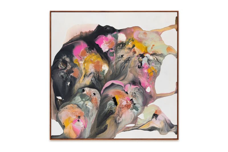 Dawn Ng 'The Earth Laughs in Flowers' Solo Exhibition Sullivan+Strumpf Singapore gallery 