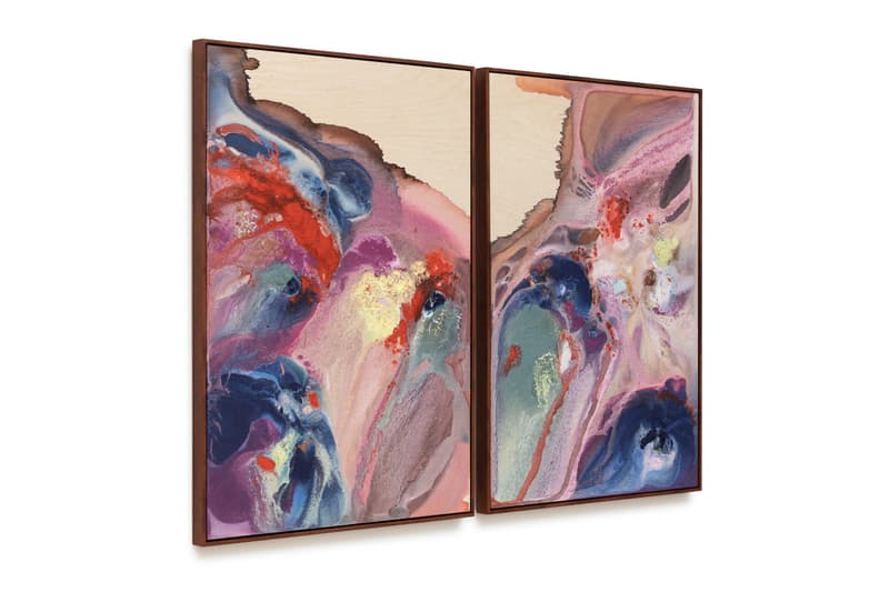 Dawn Ng 'The Earth Laughs in Flowers' Solo Exhibition Sullivan+Strumpf Singapore gallery 