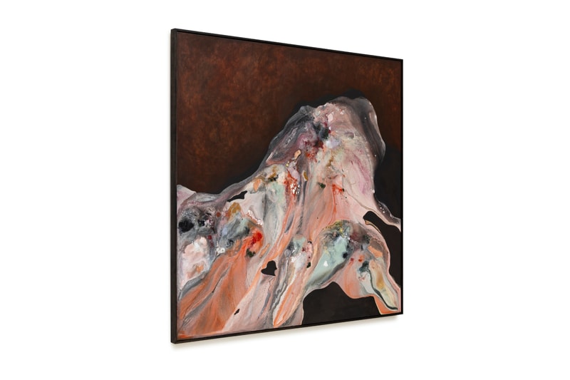 Dawn Ng 'The Earth Laughs in Flowers' Solo Exhibition Sullivan+Strumpf Singapore gallery 