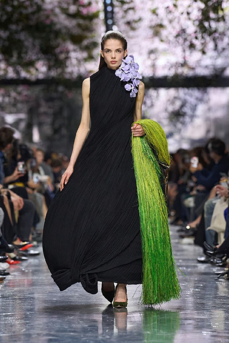 Dior Spring 2026 Haute Couture Collection Paris Fashion Week Runway Jonathan Anderson