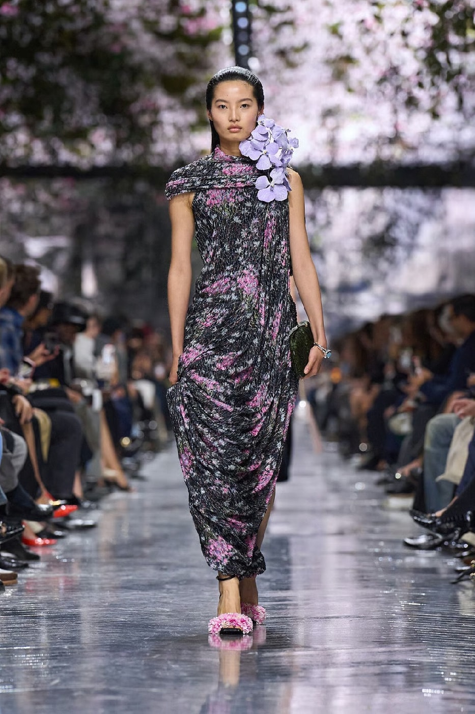 Dior Spring 2026 Haute Couture Collection Paris Fashion Week Runway Jonathan Anderson
